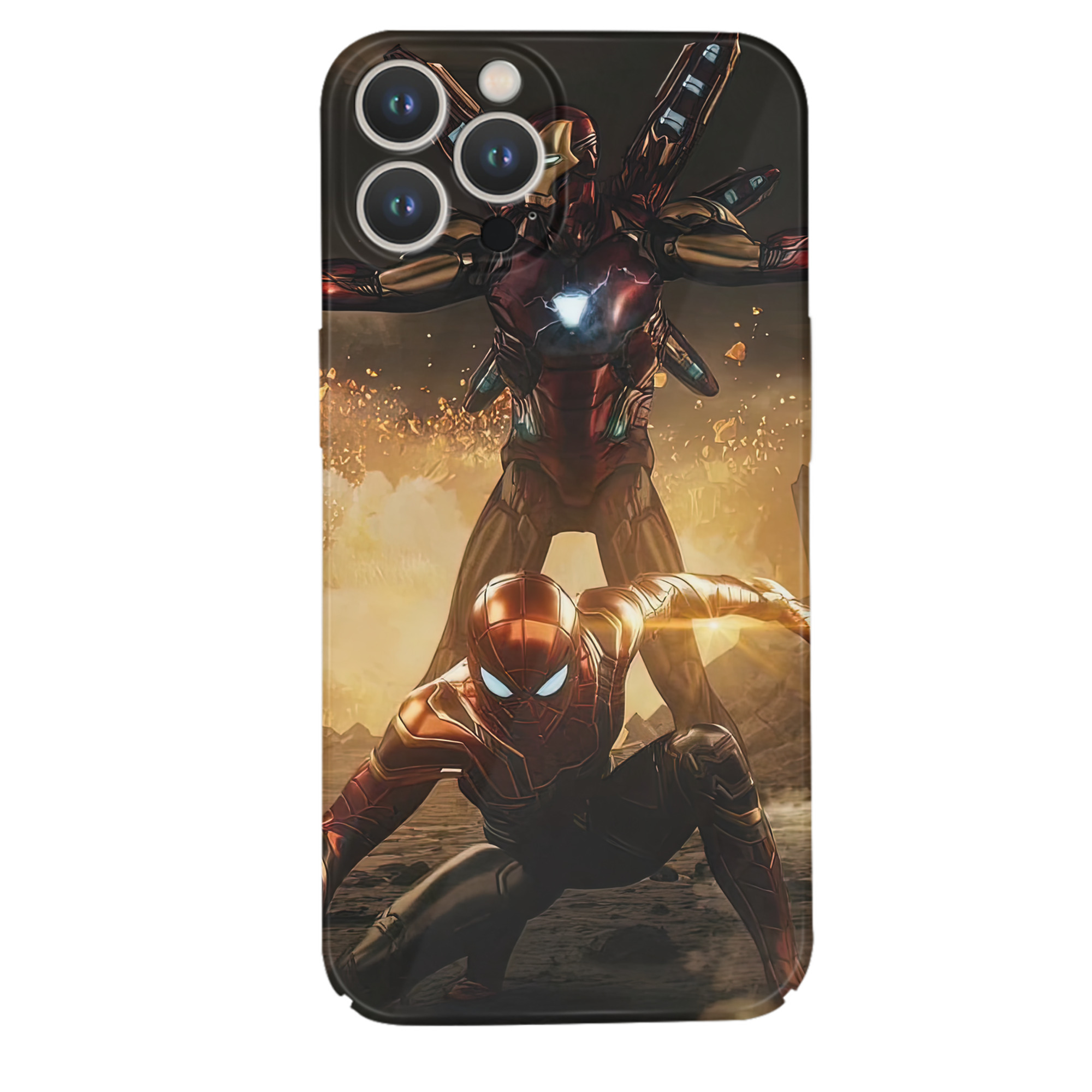 （画像用） Spider Man スパイダーマン 【iPhone 14シリーズ対応】ハードケース